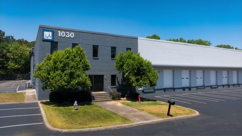 More Photos Of 1030 Norcross Industrial Ct, Norcross Warehouse For Lease