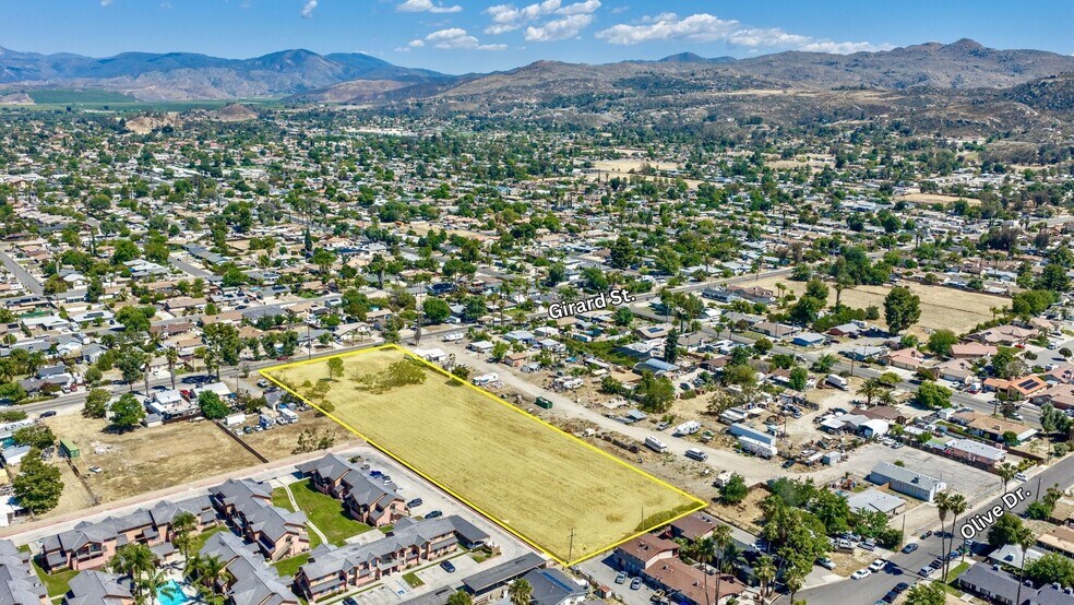More Photos Of 26405 Girard St, Hemet Land For Sale