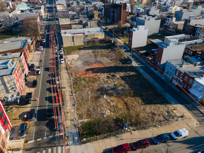 More Photos Of 2401 N 2nd St, Philadelphia Land For Sale