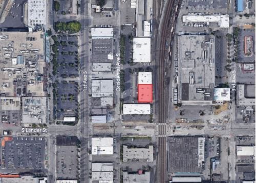 More Photos Of 2454 Occidental Ave S, Seattle Distribution For Lease