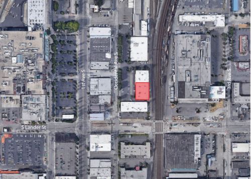 More Photos Of 2454 Occidental Ave S, Seattle Distribution For Lease