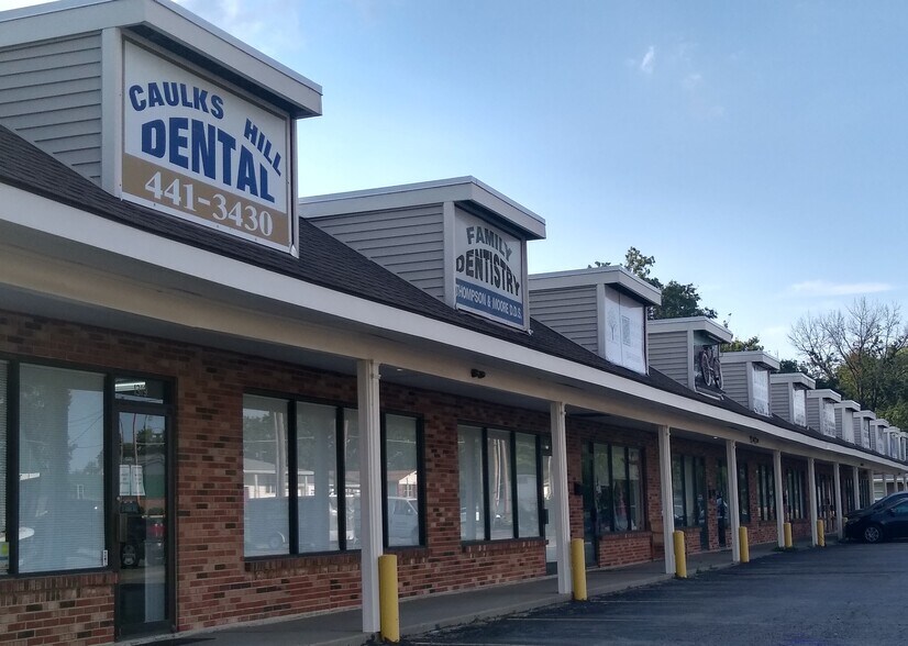 More Photos Of 1319-1339 Caulks Hill Rd, Saint Charles General Retail For Sale