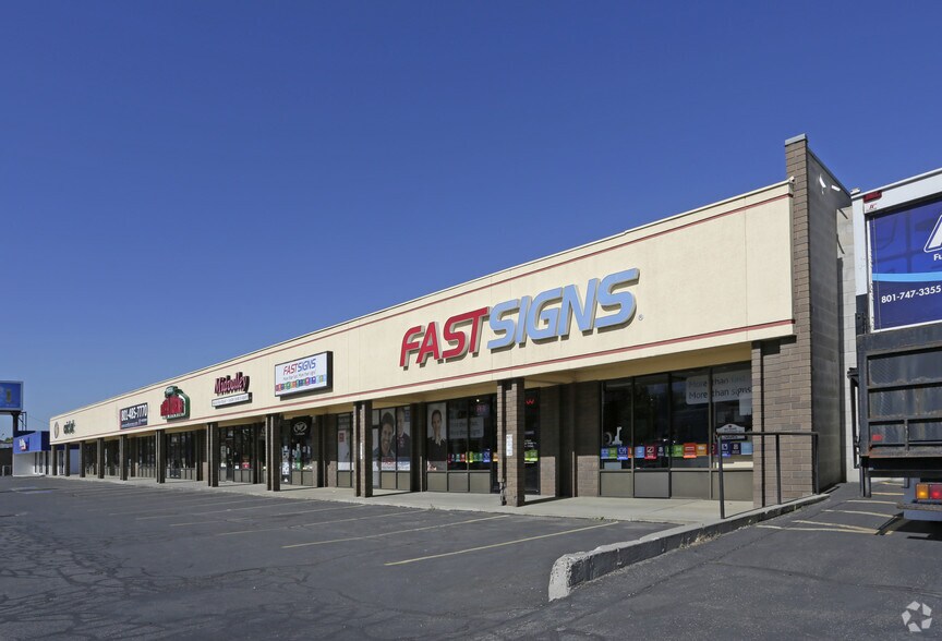 More Photos Of 6570-6628 S State St, Salt Lake City Freestanding For Lease