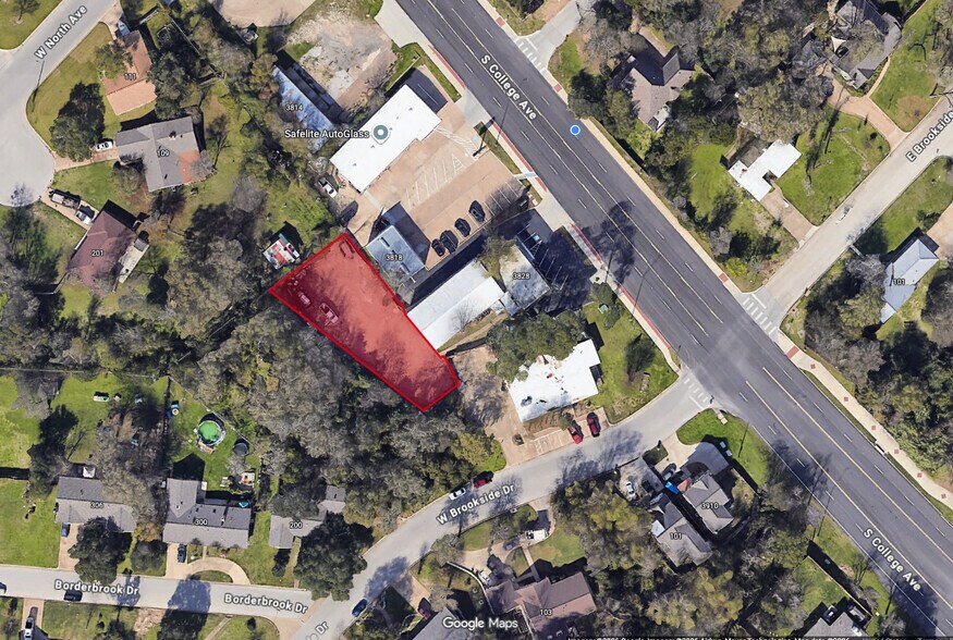 More Photos Of 3828 S College Ave, Bryan Office For Lease
