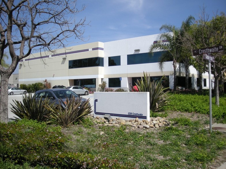 More Photos Of 12255 Crosthwaite Cir, Poway Manufacturing For Lease