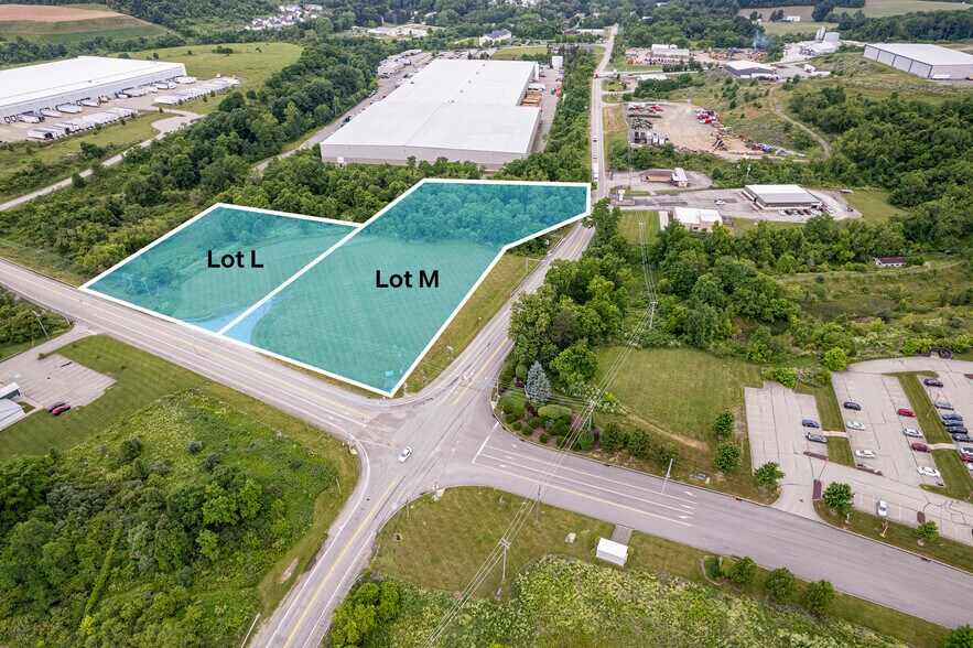 More Photos Of Old Route 119, Ruffs Dale Land For Sale