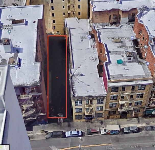 More Photos Of 430 Eddy St, San Francisco Land For Sale
