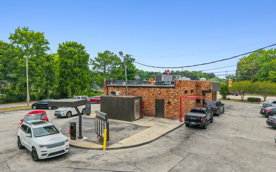 More Photos Of 620 N Jefferies Blvd, Walterboro Fast Food For Sale