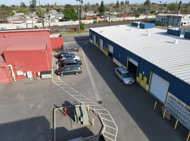 More Photos Of 4370 24th St, Sacramento Warehouse For Lease