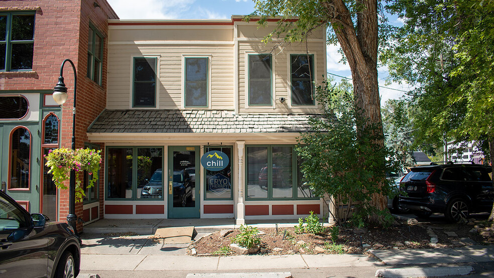 Primary Photo Of 198 2nd Ave, Niwot Storefront Retail Office For Lease