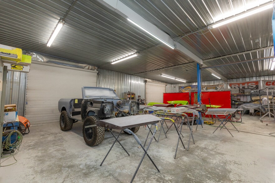 More Photos Of 1224 Dean Forest Rd, Savannah Warehouse For Lease