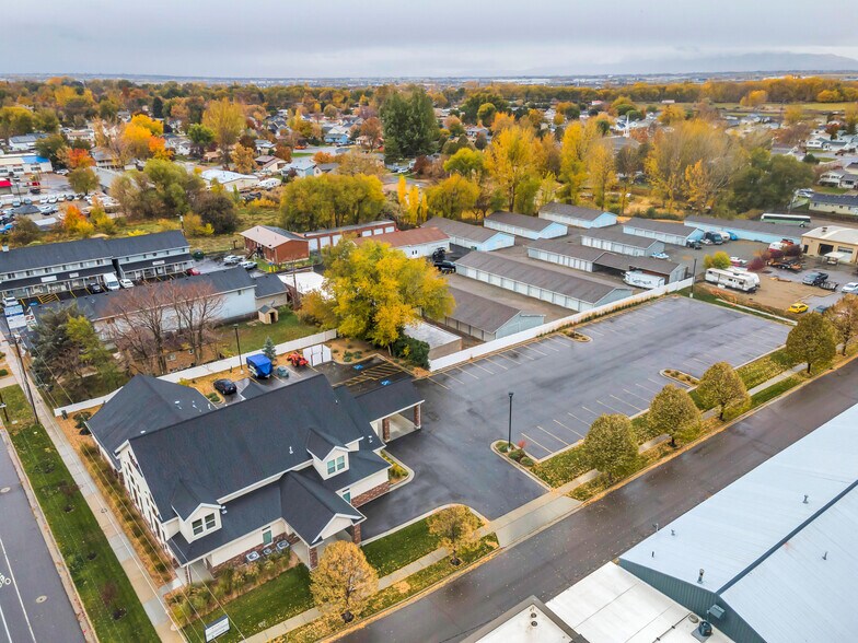 More Photos Of 737 N Main St, Springville Funeral Home For Sale