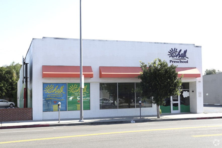 More Photos Of 2028 Westwood Blvd, Los Angeles Freestanding For Lease