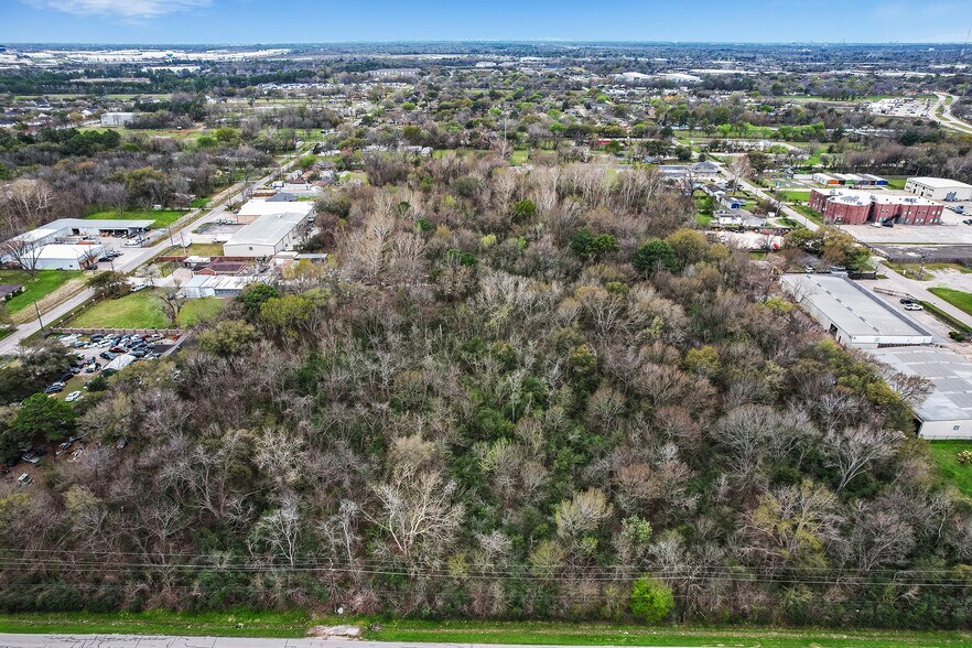 More Photos Of 1505 Hugh Rd, Houston Land For Sale