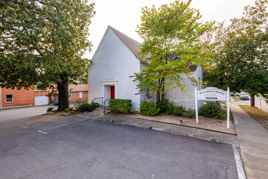 More Photos Of 4401 Woodlawn Dr, Little Rock Religious Facility For Sale
