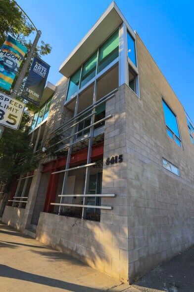 More Photos Of 6615-6621 Melrose Ave, Los Angeles Loft Creative Space For Sale