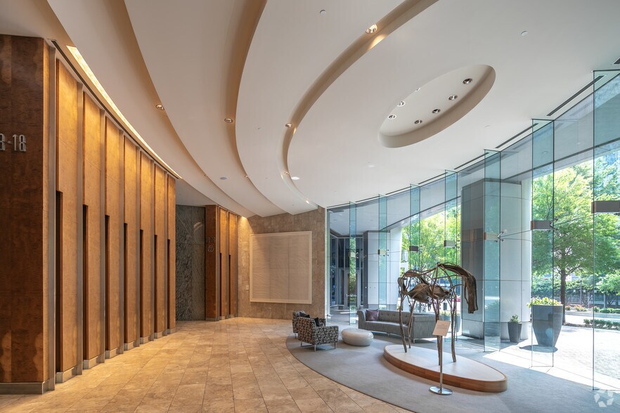 More Photos Of 3344 Peachtree Rd NE, Atlanta Office For Lease