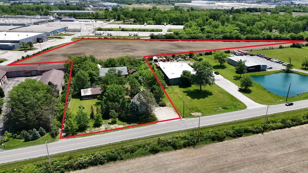 More Photos Of 29108 Glenwood Rd, Perrysburg Distribution For Lease