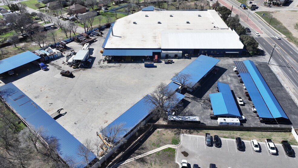 Primary Photo Of 5700 E Belknap St, Haltom City Warehouse For Sale