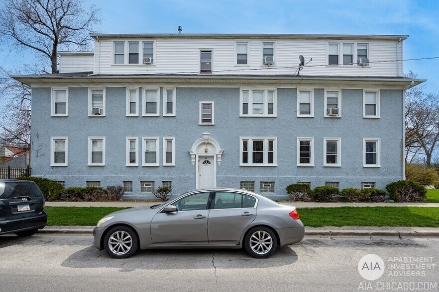 Primary Photo Of 431 N Menard Ave, Chicago Apartments For Sale