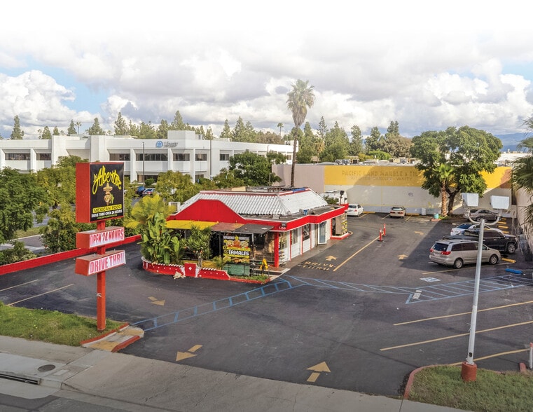More Photos Of 1258 S State College Blvd, Anaheim Fast Food For Sale
