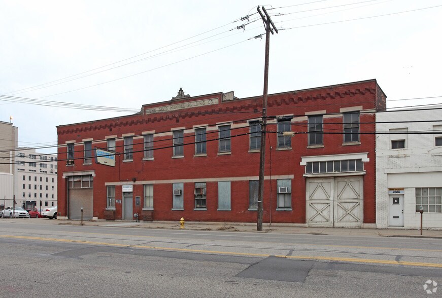 More Photos Of 2629 Spring Grove Ave, Cincinnati Manufacturing For Sale