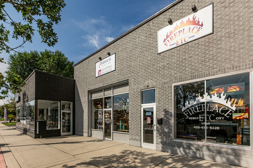 More Photos Of 162 S Main St, Heber City General Retail For Sale