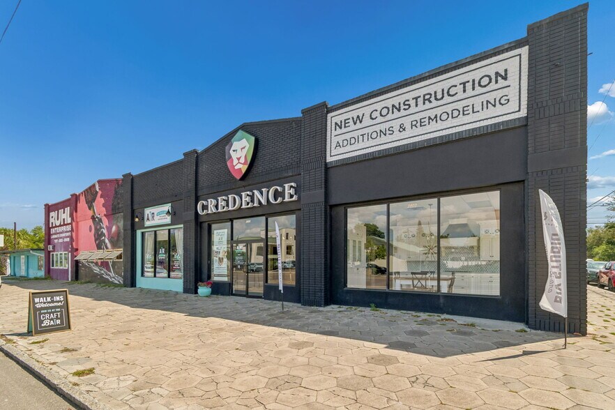 More Photos Of 2801-2805 Dr Martin Luther King Jr St N, Saint Petersburg Storefront Retail Office For Lease