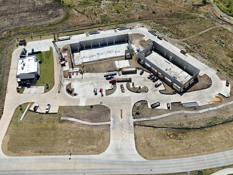 More Photos Of 1260 Teel Pkwy, Prosper General Retail For Lease