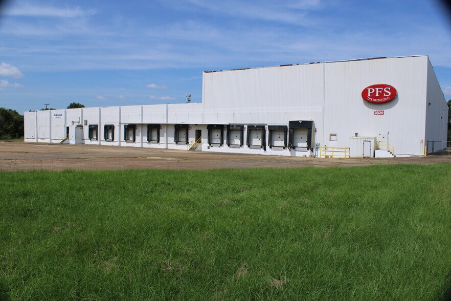 More Photos Of 3330 Woodrow Wilson Ave, Jackson Refrigeration Cold Storage For Sale