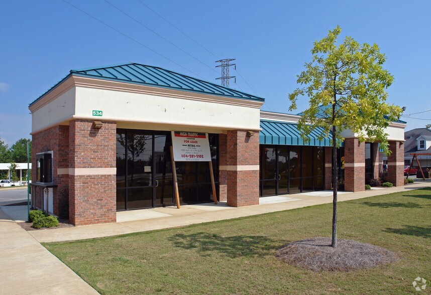 More Photos Of 534 Bullsboro Dr, Newnan Freestanding For Sale