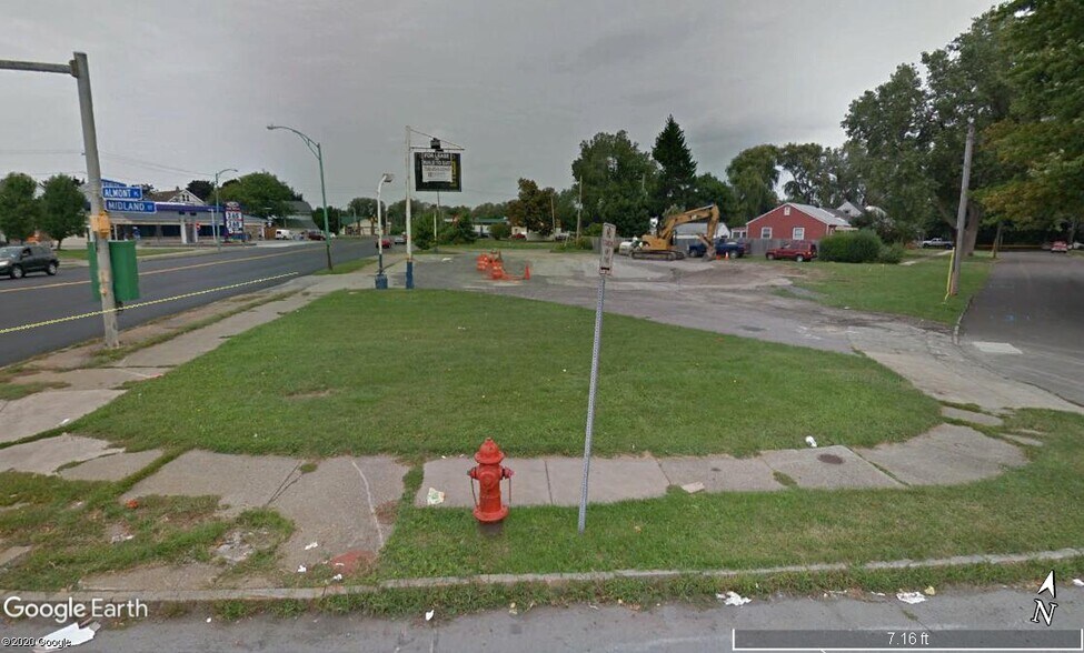 More Photos Of 1005 McKinley Pkwy, Buffalo Land For Sale