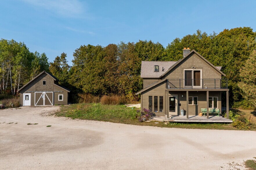 More Photos Of 3655 Peninsula Players Rd, Fish Creek Sports And Entertainment For Sale