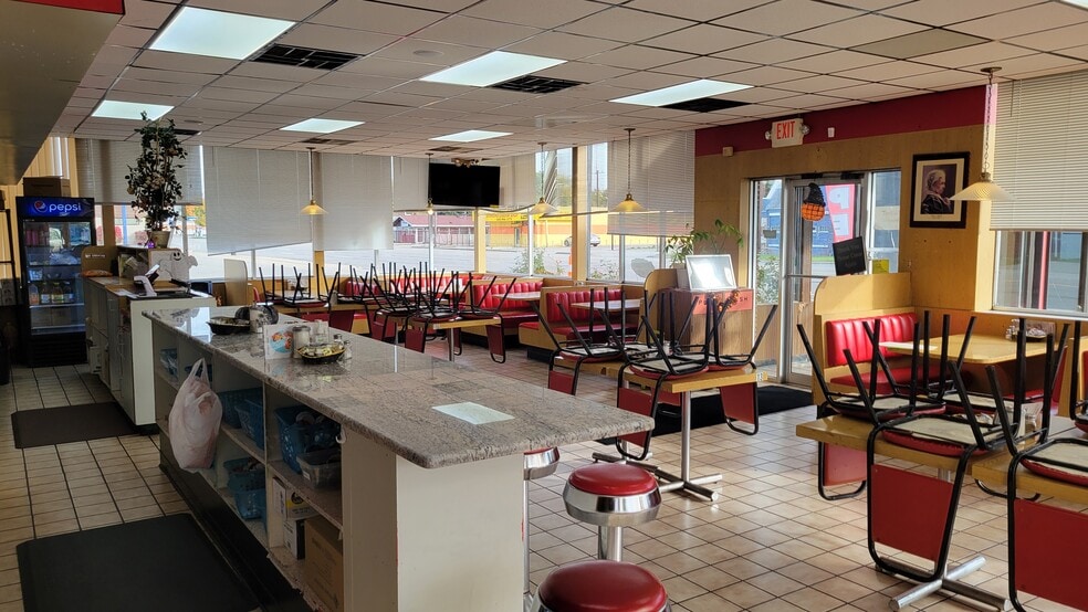 More Photos Of 20804 Plymouth Rd, Detroit Restaurant For Sale