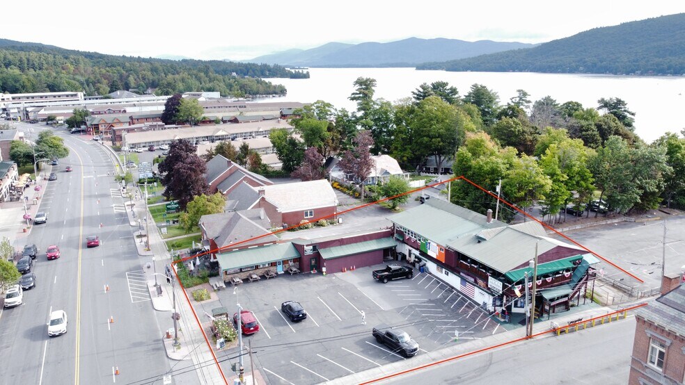 Primary Photo Of , Lake George General Retail For Sale