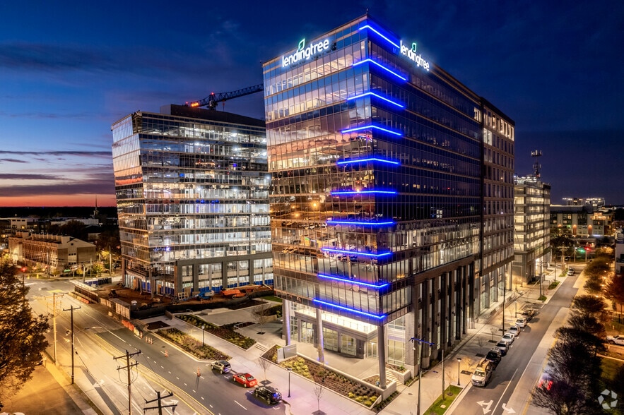 More Photos Of 1120 S Tryon St, Charlotte Unknown For Lease