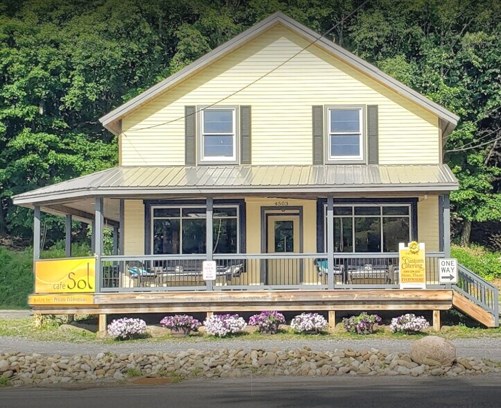 More Photos Of 4501-4503 State Route 64, Canandaigua Freestanding For Sale