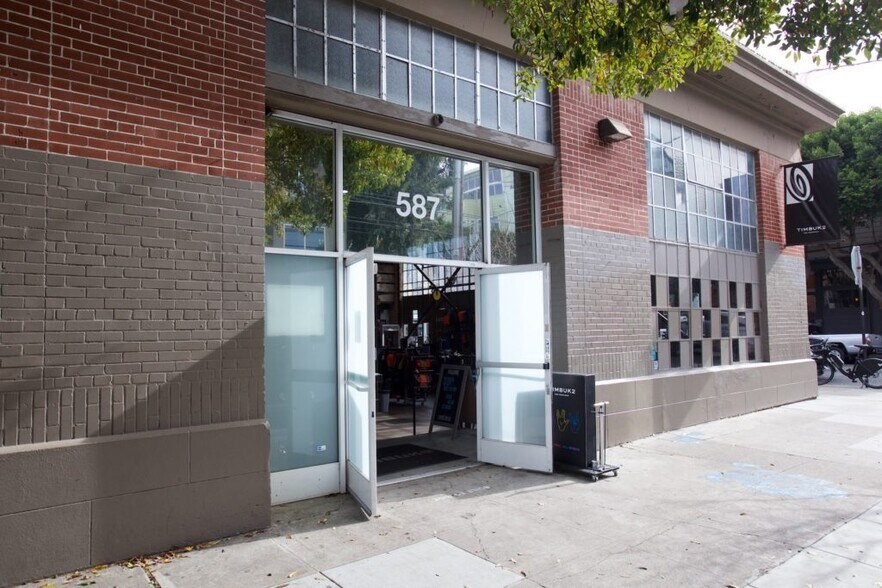 More Photos Of 3320-3330 20th St, San Francisco Light Distribution For Lease