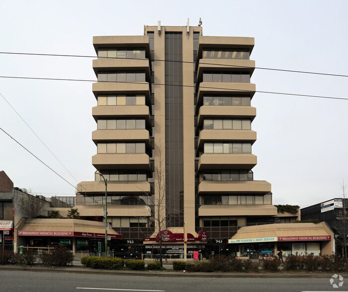More Photos Of 943 W Broadway, Vancouver Medical For Sale