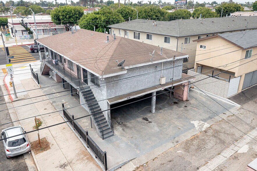 More Photos Of 1901 W Florence Ave, Los Angeles Apartments For Sale