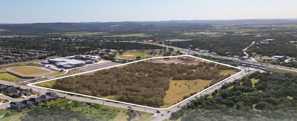 More Photos Of 3280 Fm-1863, Bulverde Land For Lease