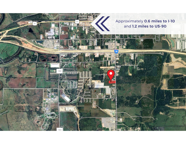 More Photos Of 740 FM 359 Rd S, Brookshire Land For Sale