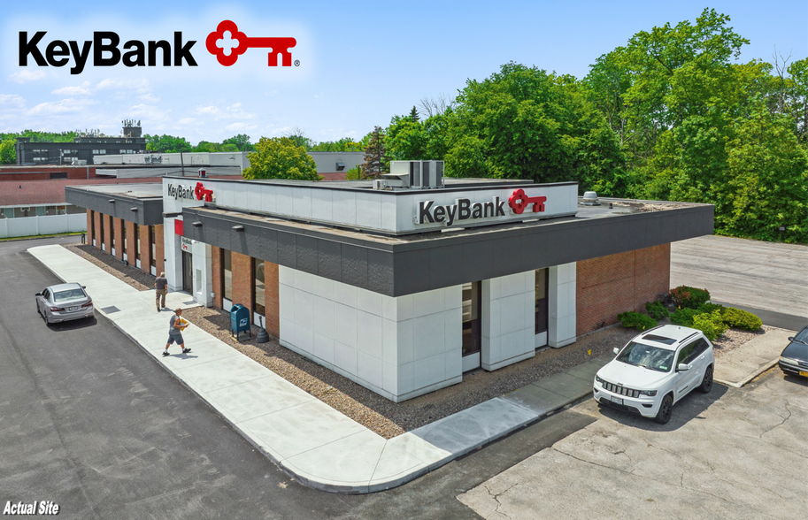 Primary Photo Of 1930 Niagara Falls Blvd, Tonawanda Bank For Sale
