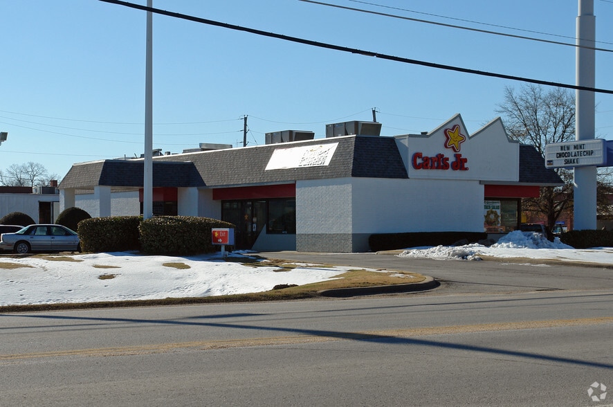 More Photos Of 1120 E Charles Page Blvd, Sand Springs Fast Food For Sale