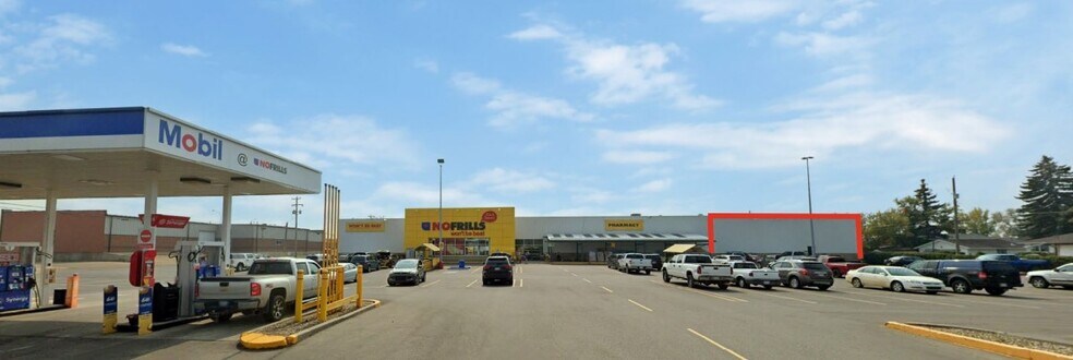 Primary Photo Of 5101 47th Ave, Stettler Freestanding For Lease