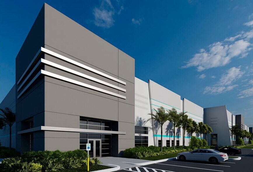More Photos Of 1698 N Andrews Ave, Pompano Beach Distribution For Lease