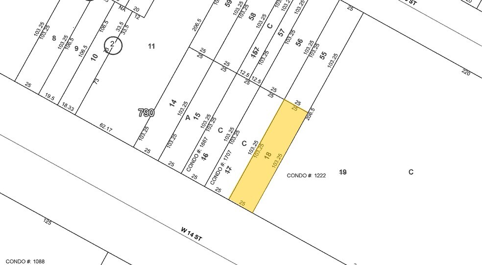 More Photos Of 131 W 14th St, New York Storefront Retail Residential For Lease