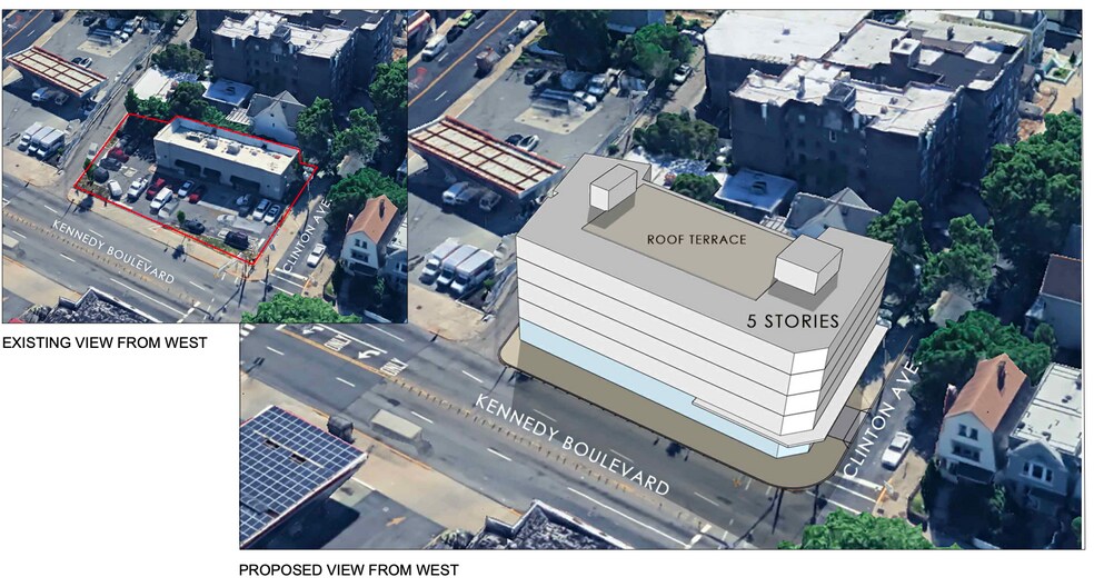 More Photos Of 2380 John F Kennedy Blvd, Jersey City Convenience Store For Sale