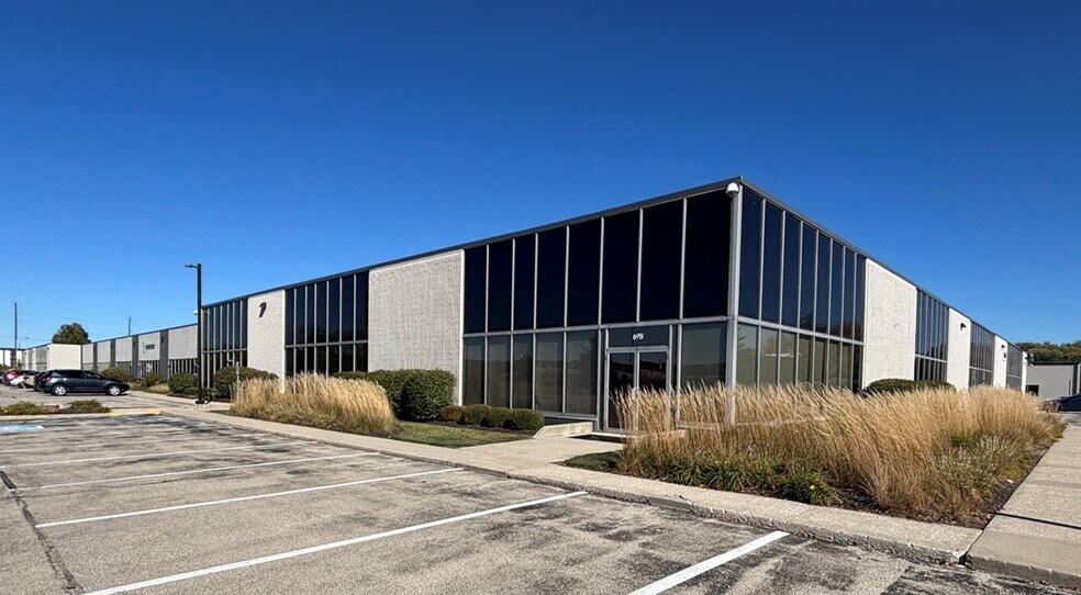 Primary Photo Of 6911-7061 Corporate Cir, Indianapolis Light Distribution For Lease
