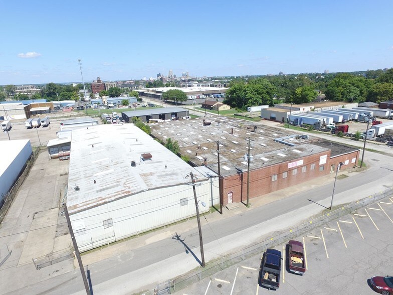 More Photos Of 66 W Colorado Ave, Memphis Warehouse For Lease